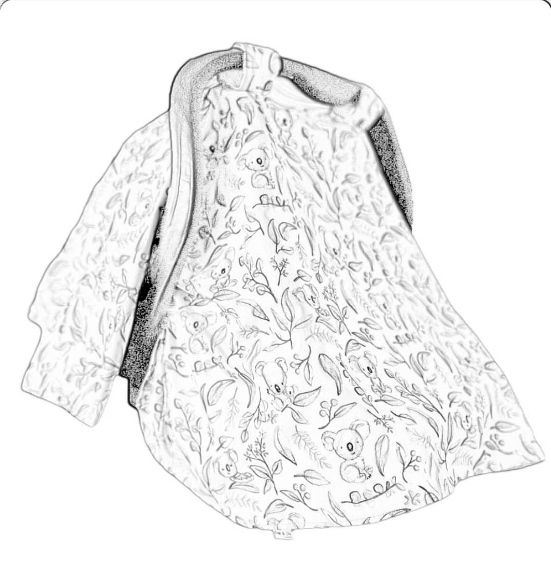Capsule Cover- Made to order | Comfy by Jess